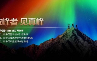 海信RGB-Mini LED双旗舰电视发布,首发售价15999元起 海信RGB-Mini LED双旗舰电视发布,首发售价15999元起