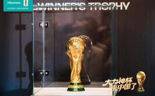 青岛打卡大力神杯！海信携世界杯定制冰箱揭秘“冠军级保鲜”密码