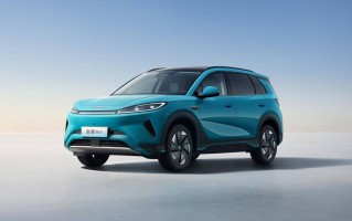 比亚迪海狮05EV正式上市：11.78万元起，e平台3.0 Evo赋能