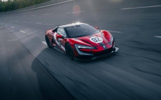 496.22 km/h刷新全球汽车极速，仰望U9 Xtreme全球限量30台