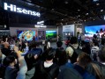 首秀即焦点！海信全新一代RGB-Mini LED电视116UX引爆CES 2026