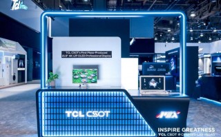 TCL华星亮相CES2025，印刷OLED等创新显示技术全球吸睛