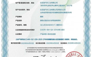 安全绝不低调 腾势N9鱼钩测试180km/h时速纪录获中国汽研认证